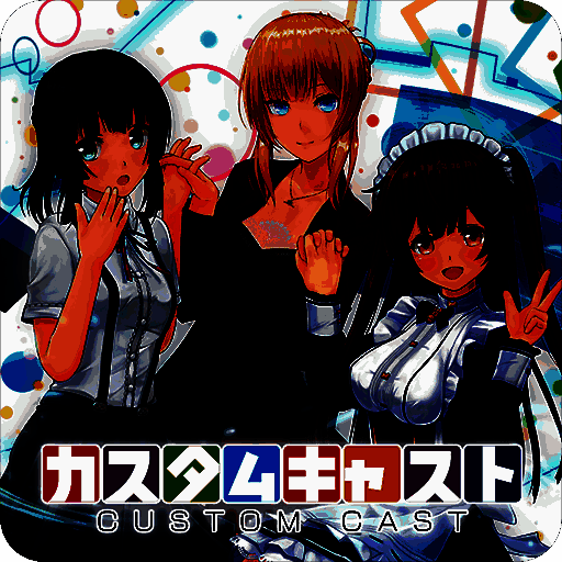 定制虚拟偶像 安卓汉化版 V1.03.04