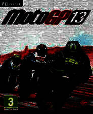 《摩托GP13》 PC试玩版