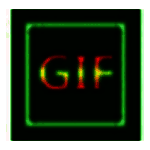 双彩飞扬GIF动画录制小工具v1.0.0.0