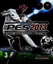 《实况足球2013》 简体中文汉化版PSP版