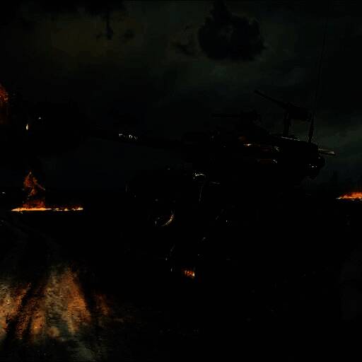 坦克模拟驾驶3D V1.0