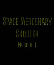 《太空雇佣军枪手》第二章 英文免安装版