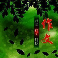 作文好词好句好段大全 V1.0