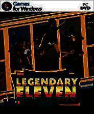 《传奇十一人》简体中文免安装版