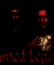 《幽灵传说6：黑暗祝福》英文硬盘版