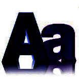 方正准圆简体字体