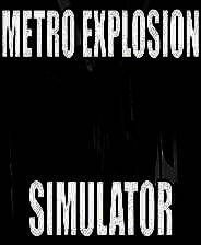 《地铁爆炸模拟器》英文免安装版