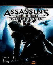 刺客信条：血统 简体中文汉化版PSP版