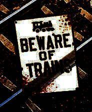 《小心火车》英文免安装版