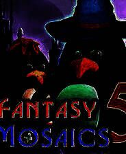 《幻想马赛克5》英文硬盘版