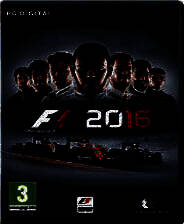 《F1 2016》免安装中文版