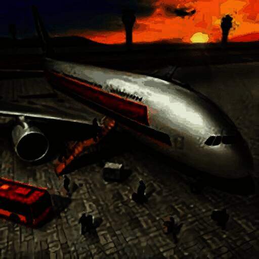 航天飞机飞行模拟 V2.2