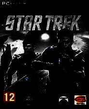 《星际迷航》 英文GOD版XBOX360版