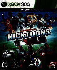 KINECT尼克卡通职棒大联盟MLB GOD版XBOX360版