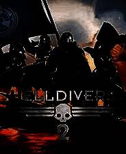 《绝地潜兵2》半条命2炮艇Gunship替换飞鹰MOD