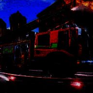 模拟真实消防车 V1.1