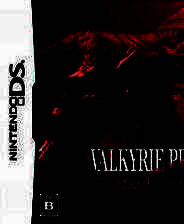 《北欧女神 负罪之人》 日版NDS版