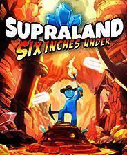 《超级领地：六英寸之下》中文版