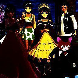 樱花高校少女3D 最新版 V1.0