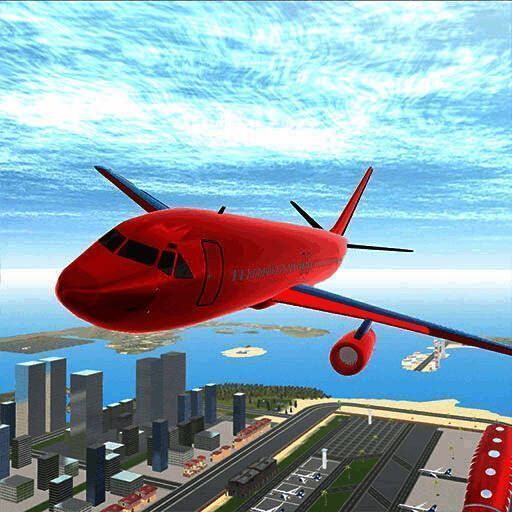 特技飞行驾驶模拟 手机版 V1.0.1