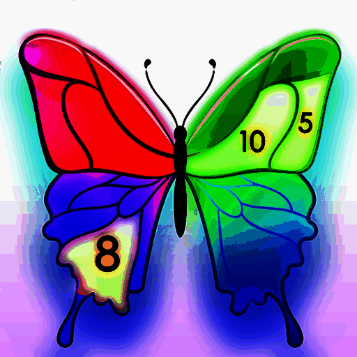 涂色画画达人 安卓版 V1.0.1