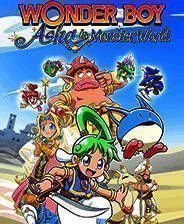 《神奇小子・爱莎在怪物世界》简体中文免安装版