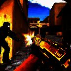 反恐枪火射击 V1.1