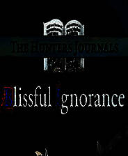 《猎人日记：幸福的无知》英文免安装版