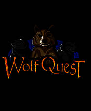 《野狼谜踪》英文硬盘版