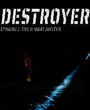 《驱逐舰: U艇猎手》中文免安装版