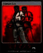 《空手家2：强力一击》 英文硬盘版