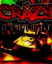 《疯狂卡丁车》英文免安装版