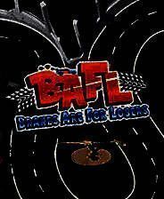 《弱鸡才刹车》英文免安装版