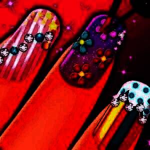 小公主时尚美甲 V2.2