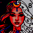 梦幻童话填色 最新版 V1.5.0