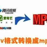《qlv格式转换成mp4》最新版