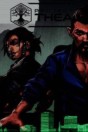 《Project Thea》demo