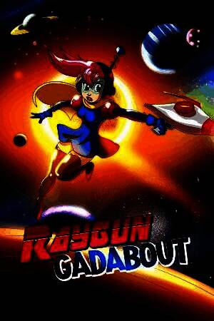 《Raygun Gadabout》免安装版