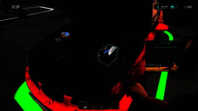 《汽车服务模拟器》免安装汉化版