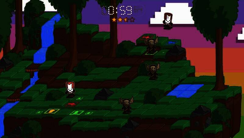 《城堡破坏者》官方版