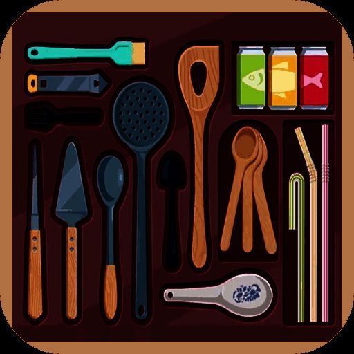 厨具收纳达人 手机版 V1.0
