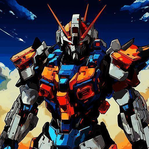 汽车机甲战士 V1.0.1