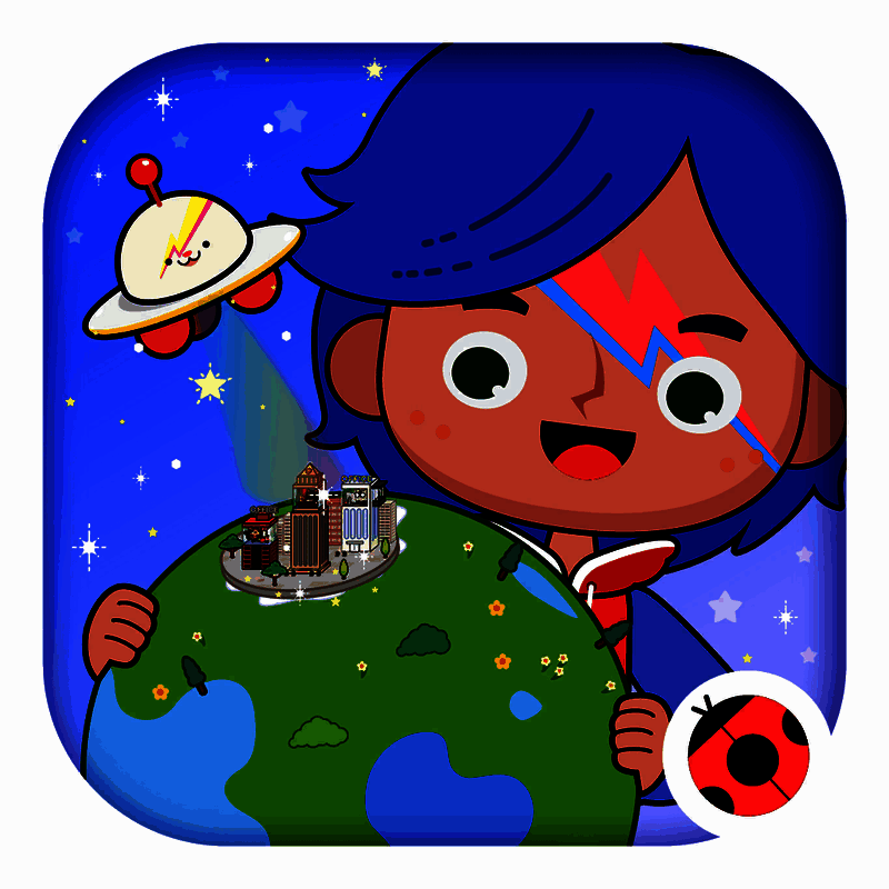 米加小镇：世界 官方最新版 V1.88