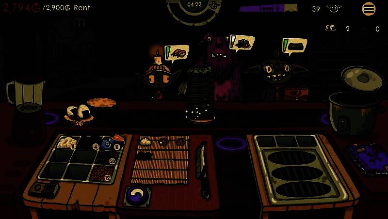 《哥布林寿司》demo