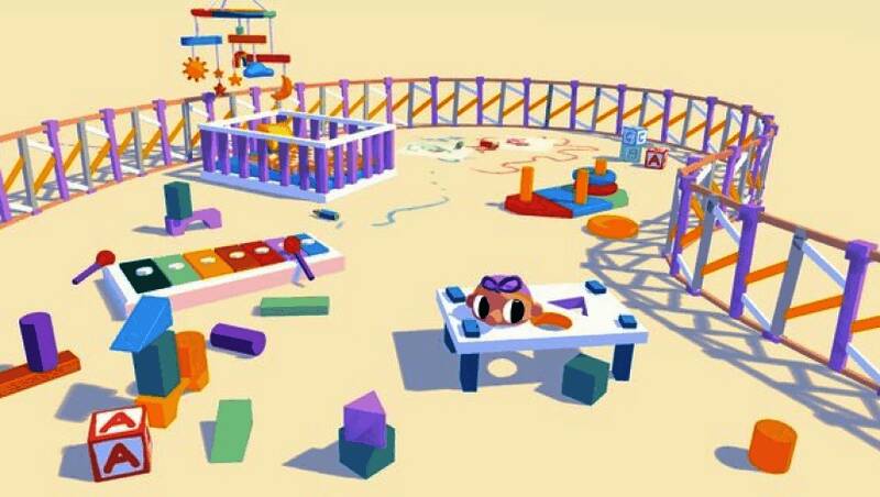 《百变大脑亨利》免安装中文版