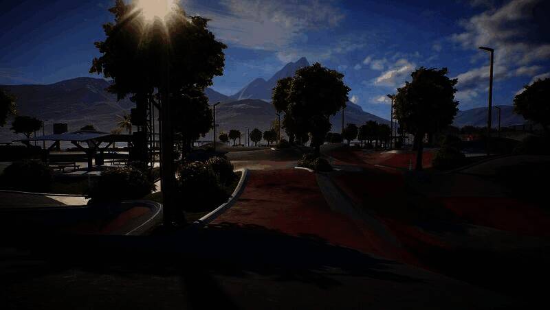 《极速滑板》官方版