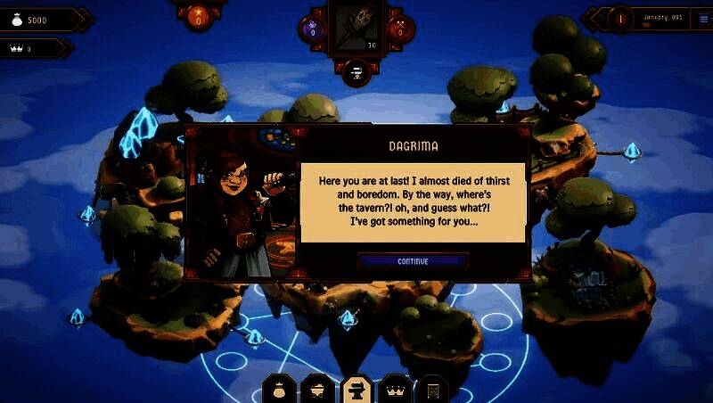 《魔法锻造厂》demo