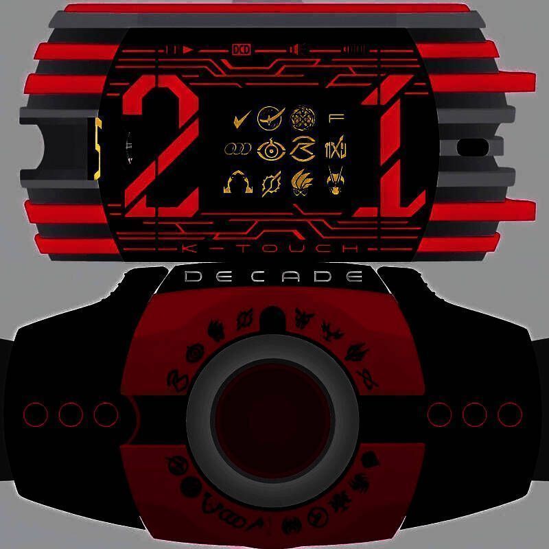 帝骑21神主模拟器 V1.0