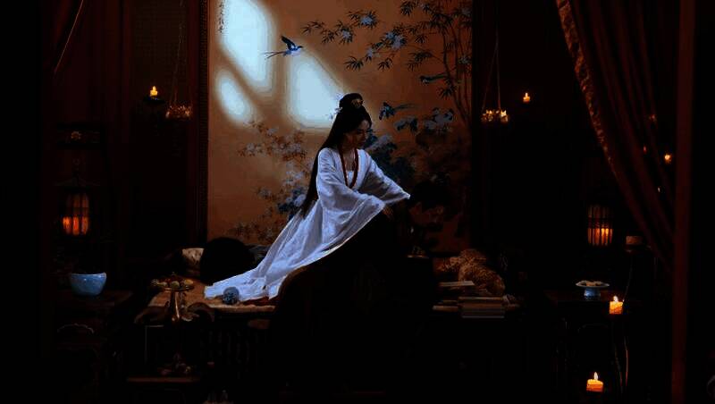 《江山北望》demo