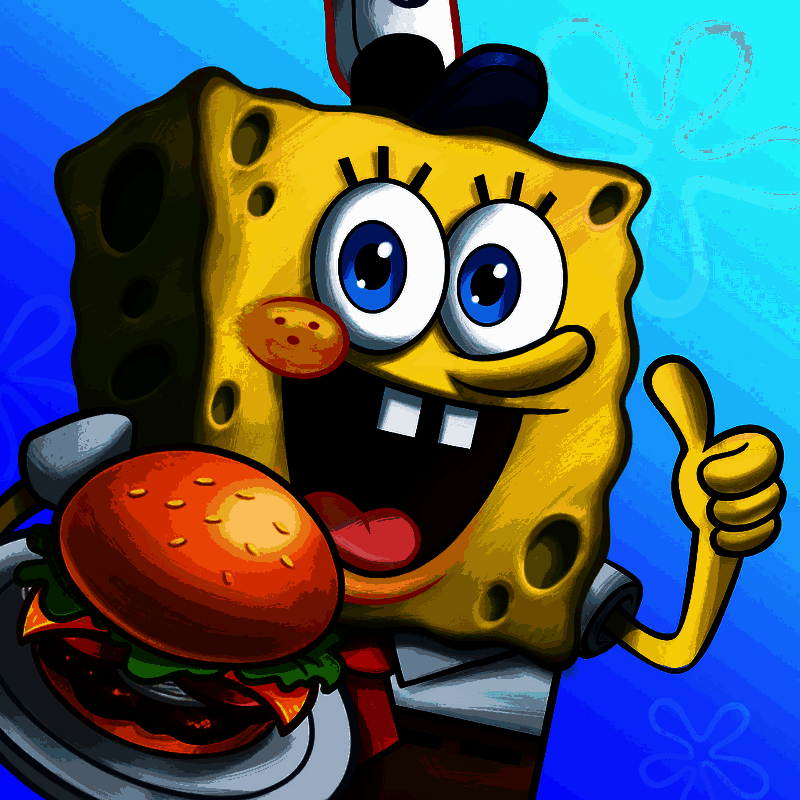 海绵宝宝大闹蟹堡王 最新版2025 V1.0.15